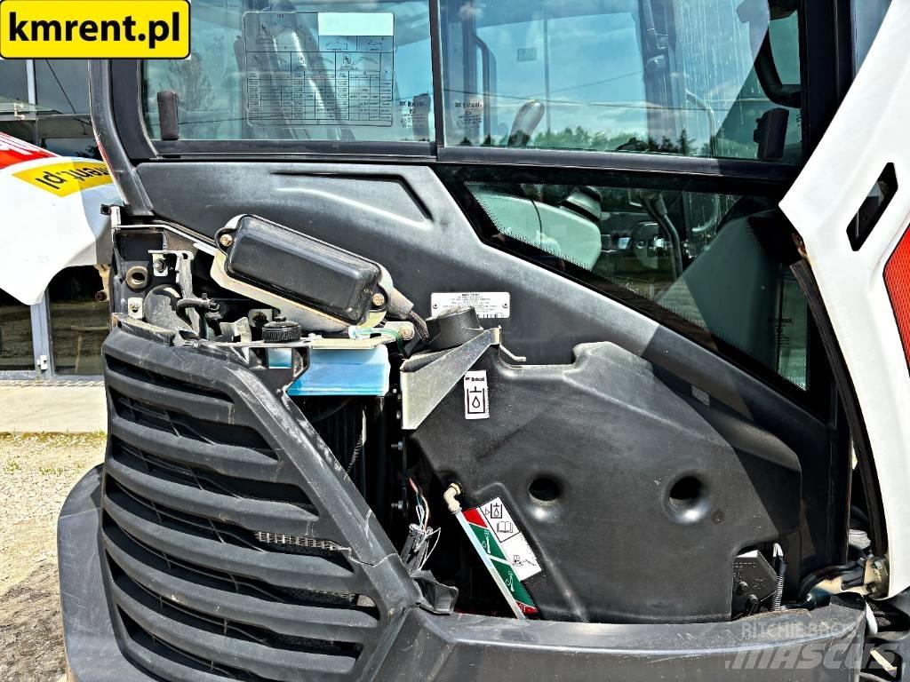 Bobcat E 27 Mini bageri <7t
