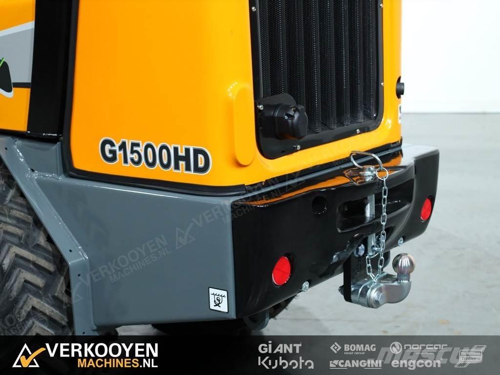 GiANT G1500 HD Utovarivači na kotačima
