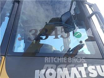 Komatsu WA270-7 Utovarivači na kotačima