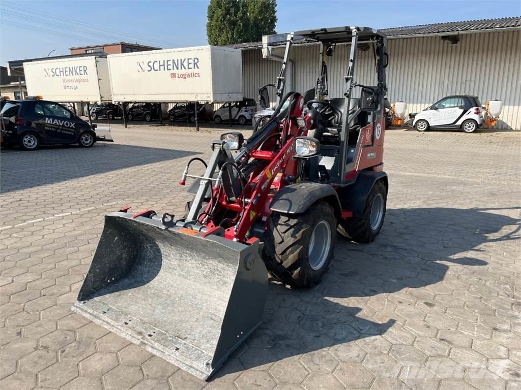 Weidemann WM1190E Utovarivači na kotačima