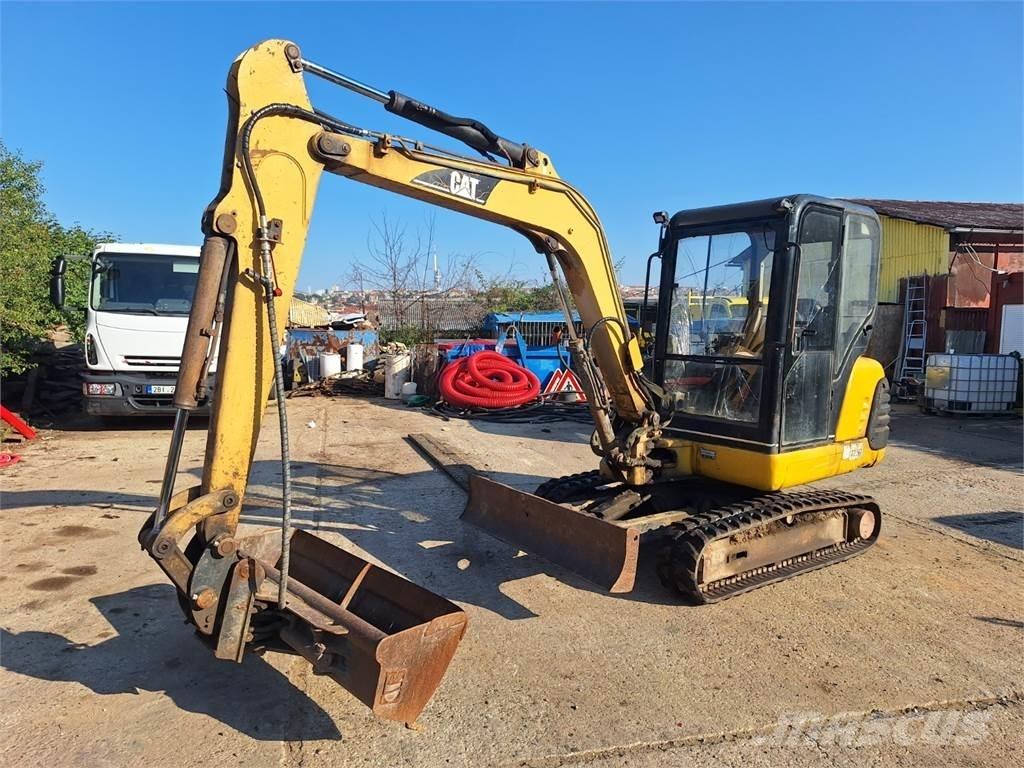 CAT 303.5 Građevinarstvo – ostalo