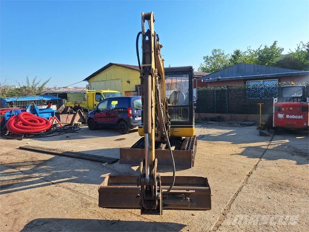 CAT 303.5 Građevinarstvo – ostalo