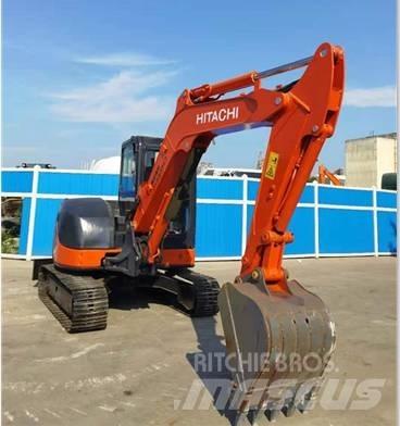 Hitachi ZX 65 Mini bageri <7t