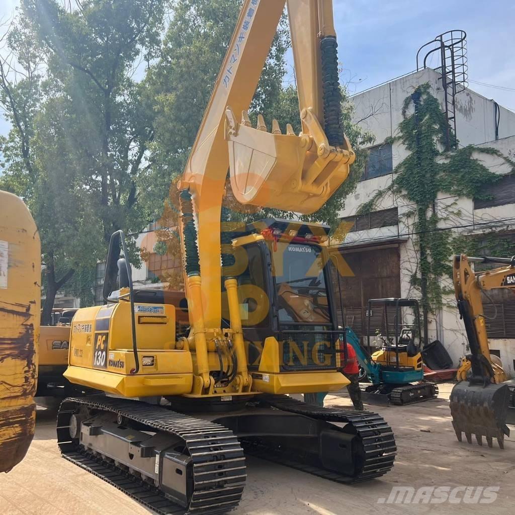 Komatsu PC 130 Bageri gusjeničari