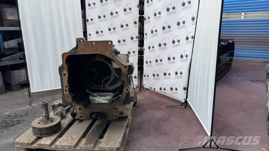 New Holland T 7 Mjenjač