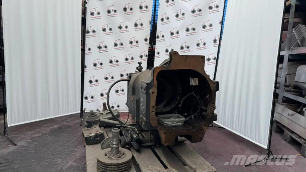 New Holland T 7 Mjenjač