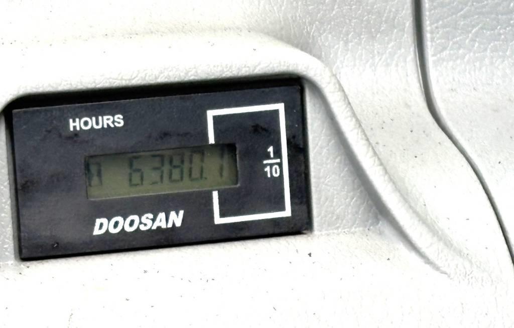 Doosan DX180LC-5 Bageri gusjeničari