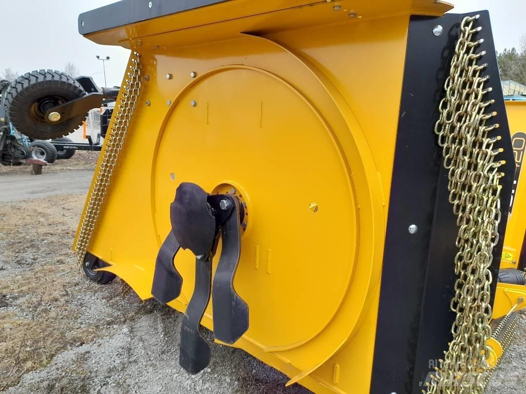 McConnel SR 420 Kosilice za pašnjak