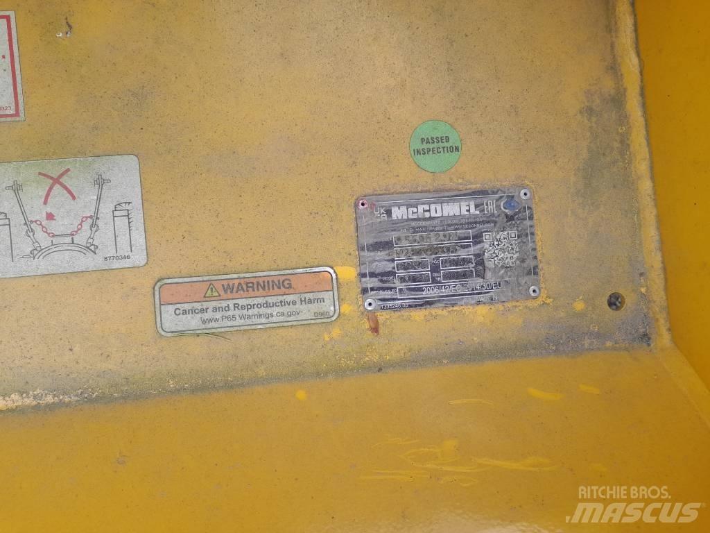 McConnel SR 420 Kosilice za pašnjak