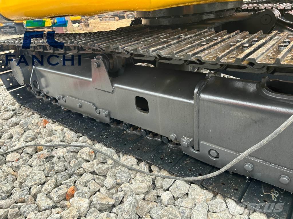 Komatsu pc56 Bageri gusjeničari