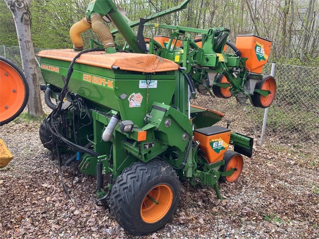 Amazone ED 602 K Precizne sijačice