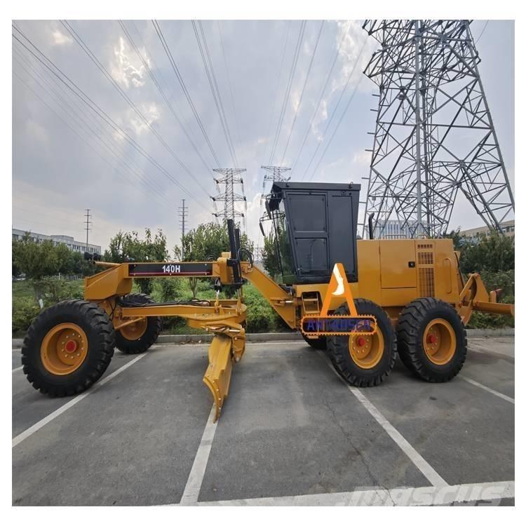 CAT 140 H Grader Grejderi