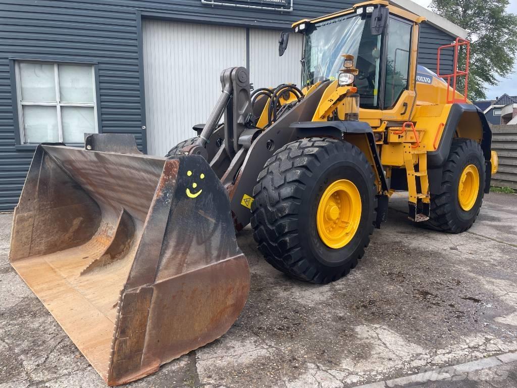 Volvo L 150 H Utovarivači na kotačima