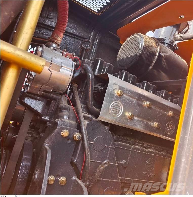 LiuGong 856 Utovarivači na kotačima