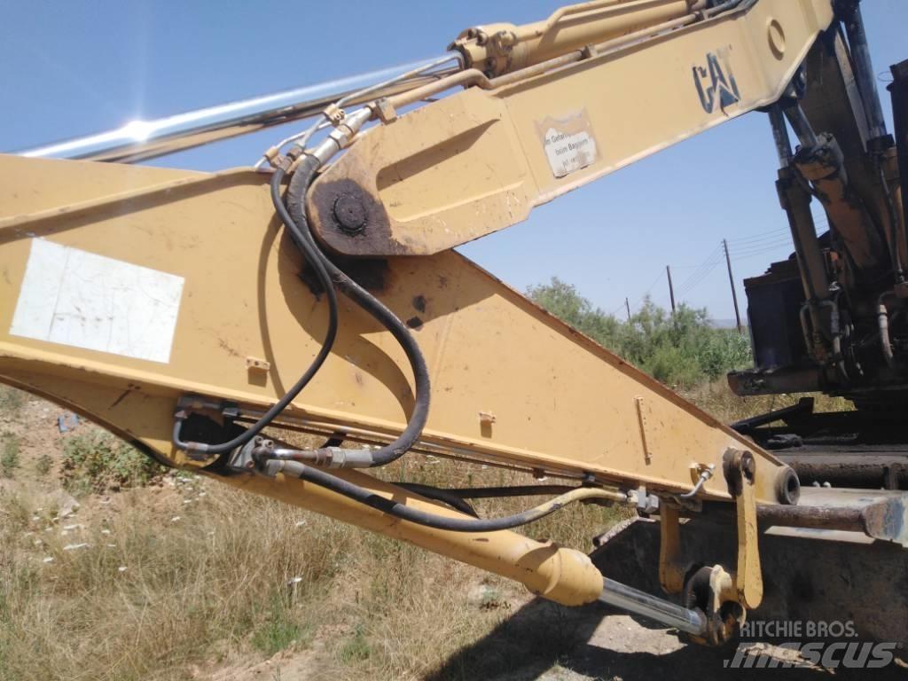 CAT M318 parts M 318 Bageri na kotačima