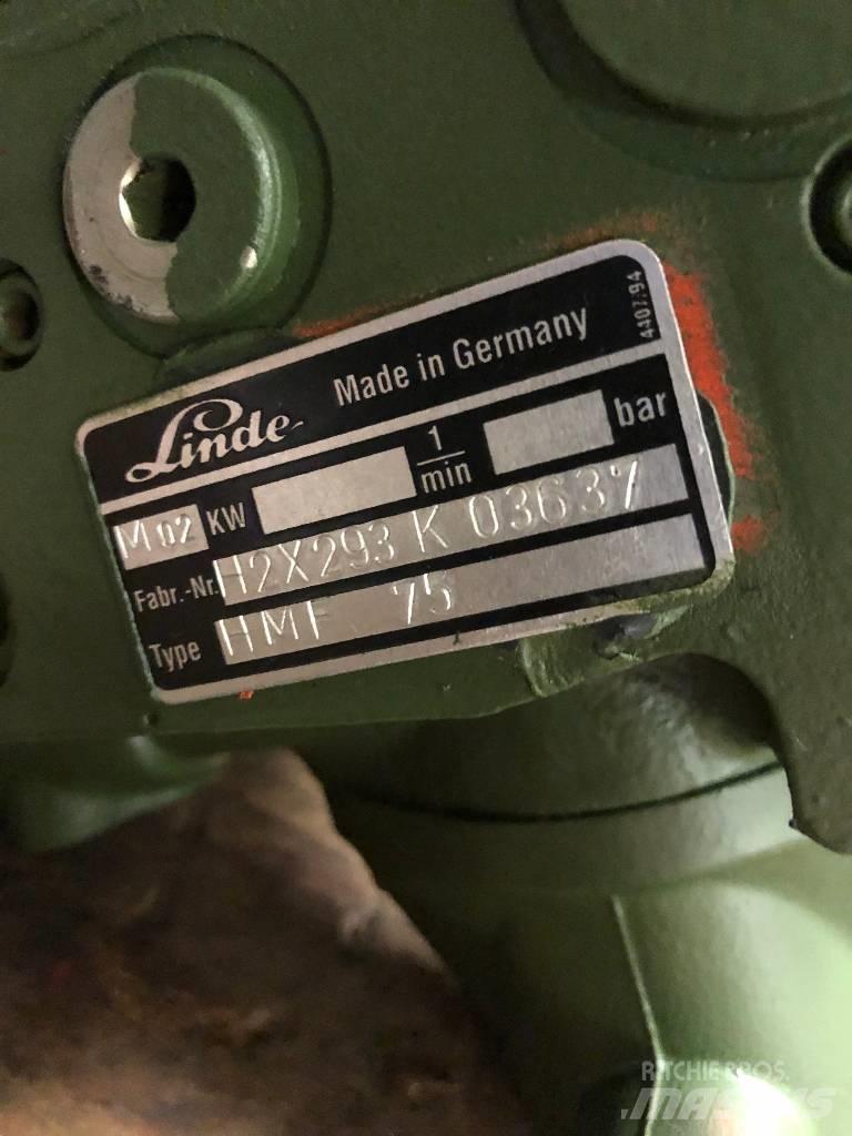 Linde HMF75 Ostale komponente