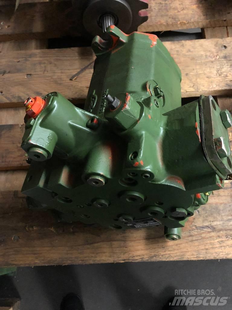 Linde HMF75 Ostale komponente