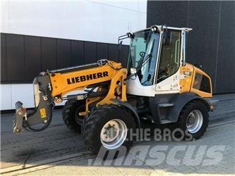 Liebherr L509 Tele Teleskopski utovarivači na kotačima