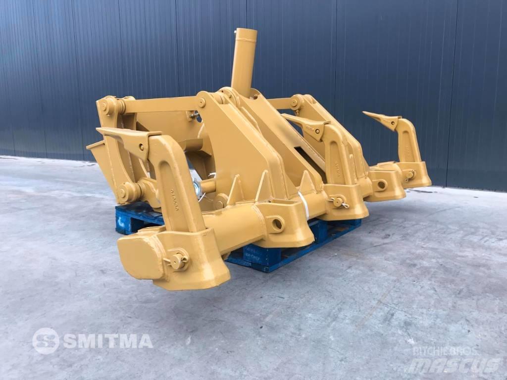 CAT 140M Skarifikatori