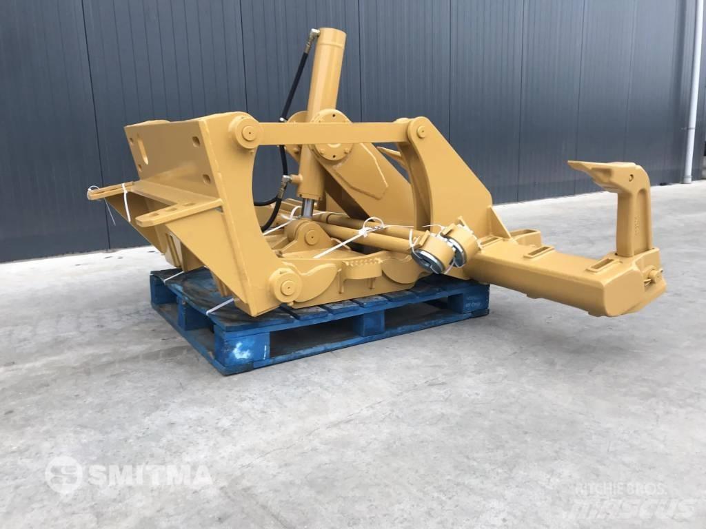 CAT 140M Skarifikatori