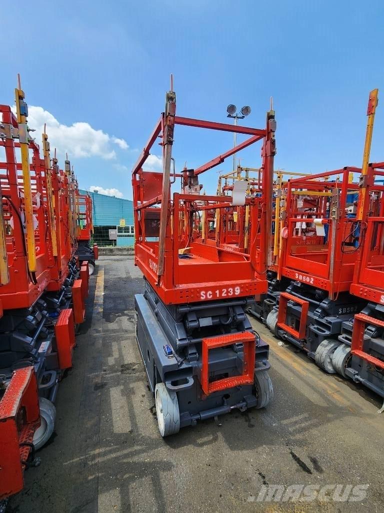 SkyJack SJ 3219 Škaraste platforme