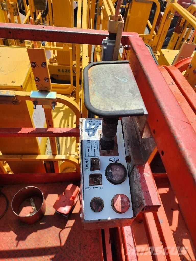 SkyJack SJ 3219 Škaraste platforme