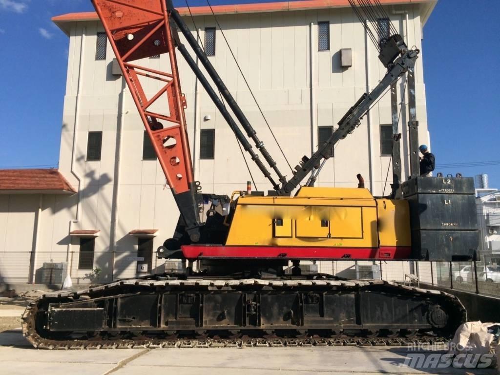 Sumitomo SC1500 Kranovi sa gusjenicama