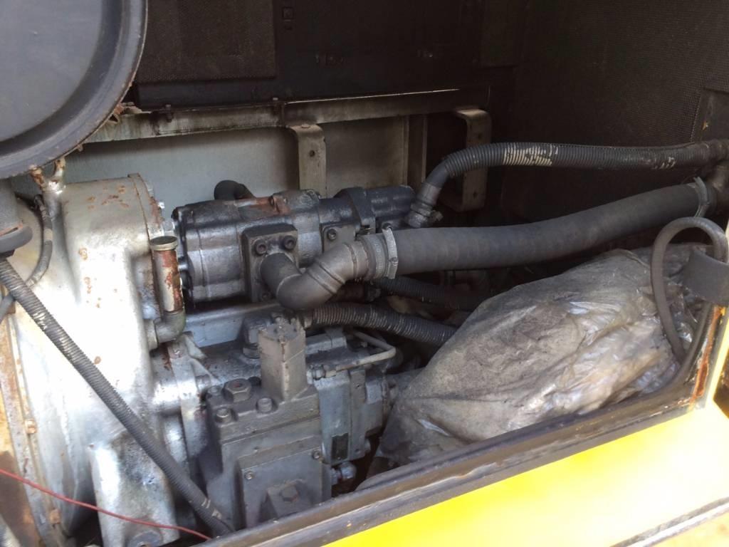 Sumitomo SC1500 Kranovi sa gusjenicama