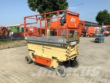 JLG 2646 ES Škaraste platforme