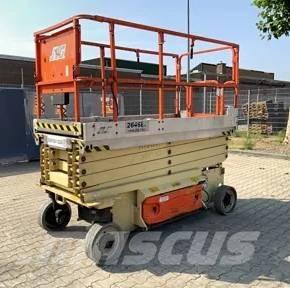 JLG 2646 ES Škaraste platforme
