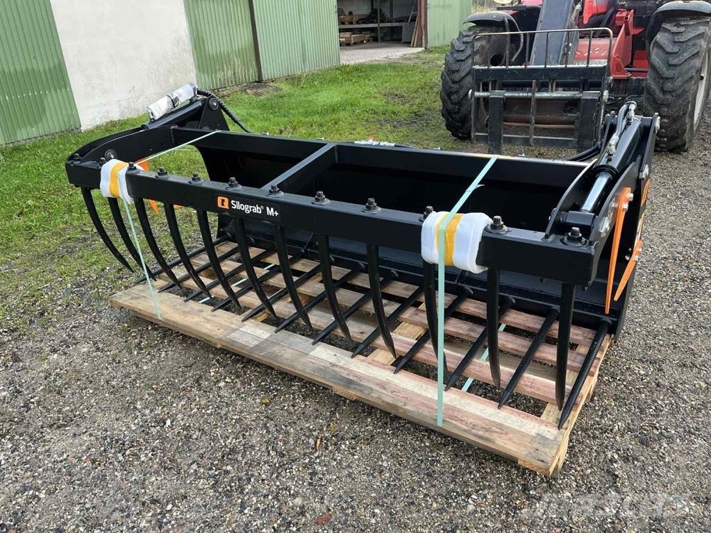 Ålö Silograb M+ 250cm Prednji utovarivači i bageri