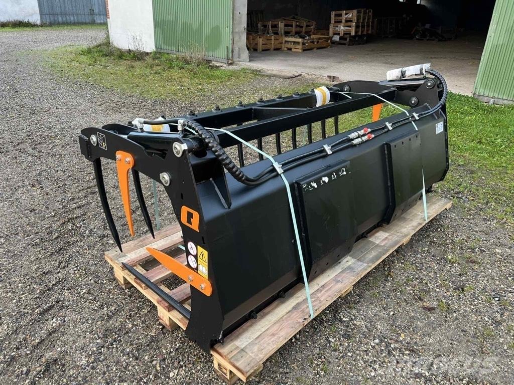 Ålö Silograb M+ 250cm Prednji utovarivači i bageri