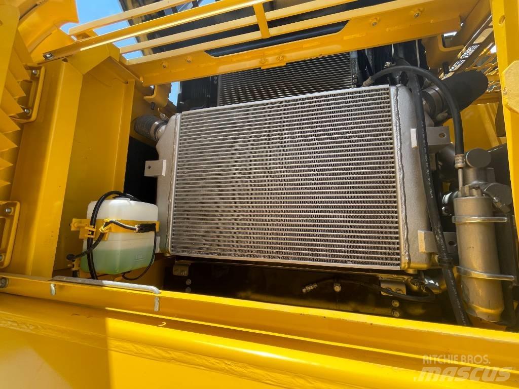 Komatsu PC 360 Bageri gusjeničari