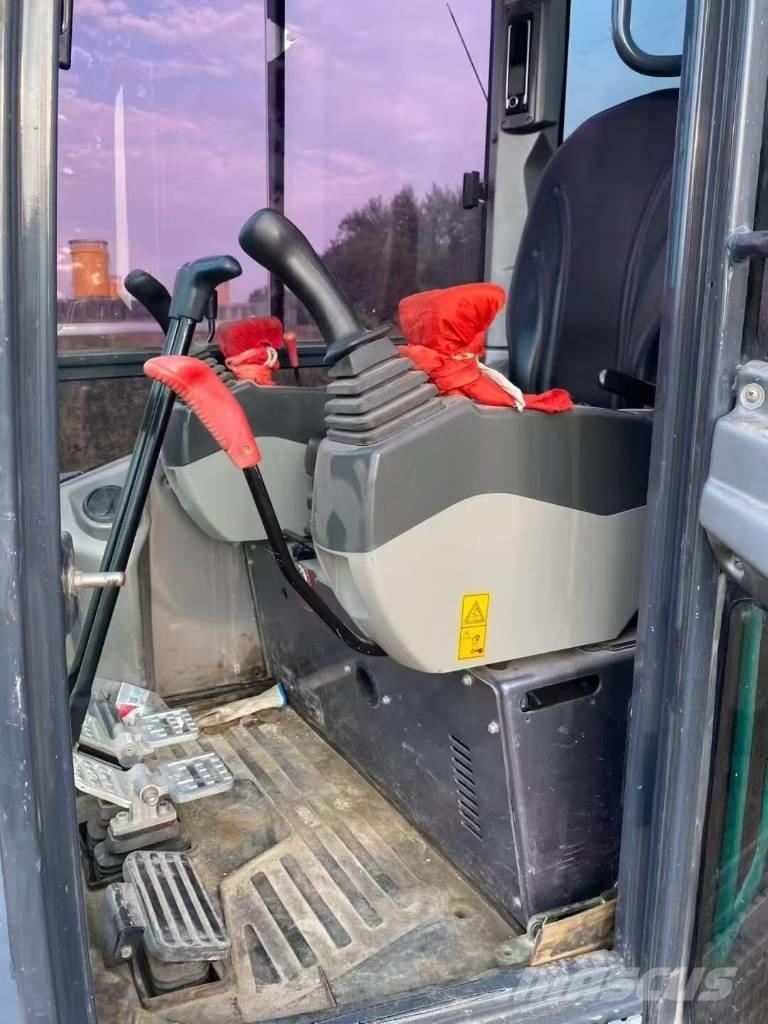 Sunward SWE 25 UF Mini bageri <7t