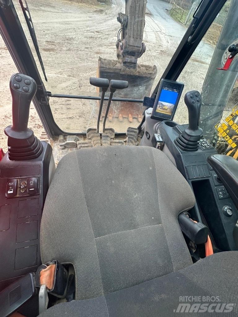 Volvo ECR355EL Bageri gusjeničari