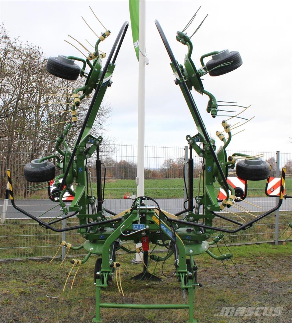 Krone Vendro 680 Okretači i sakupljači sijena