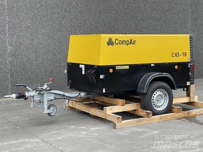 Compair C 65 - 10 - N Kompresori
