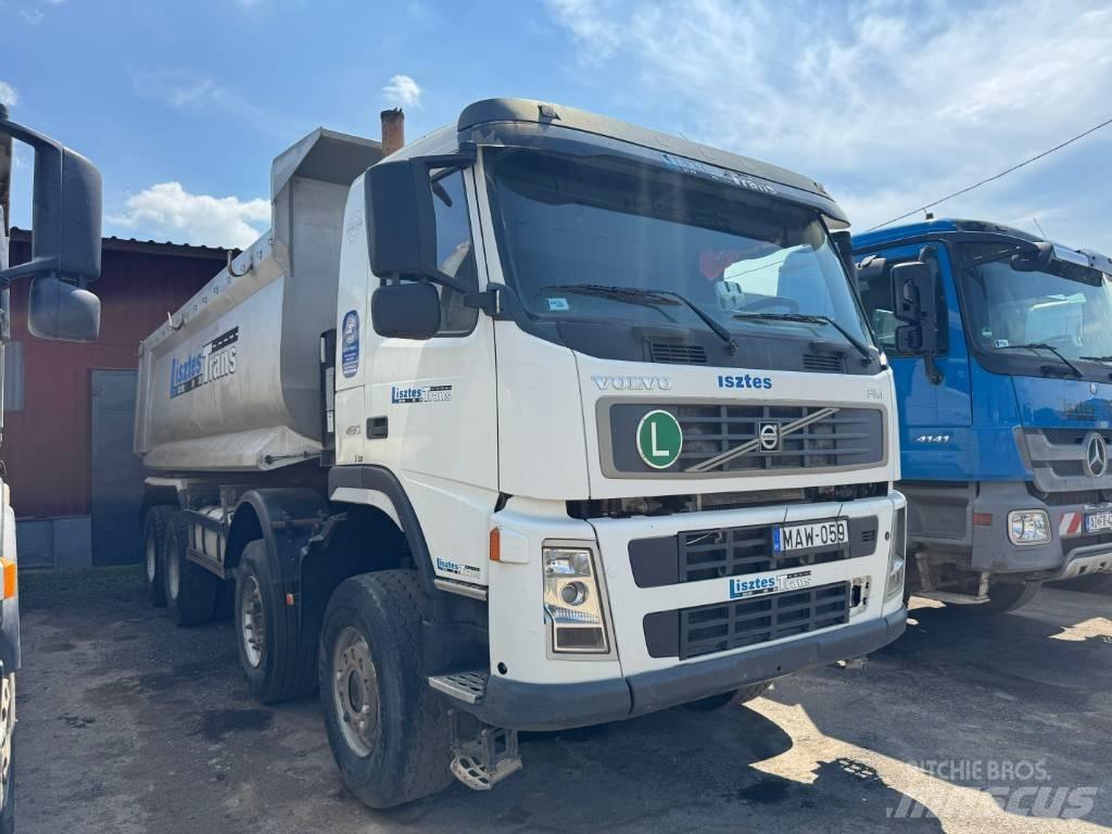 Volvo FM 13 480 8X6 Kiper kamioni