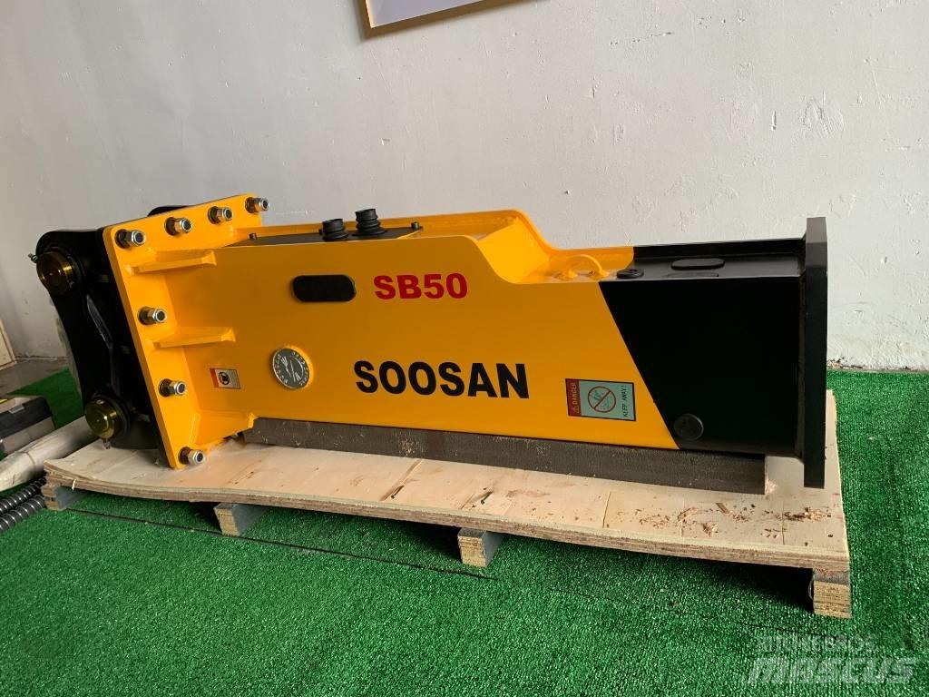 Soosan SB50 Čekići