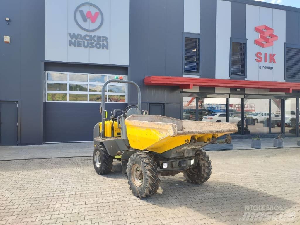 Wacker Neuson 3001 Demperi za gradilišta