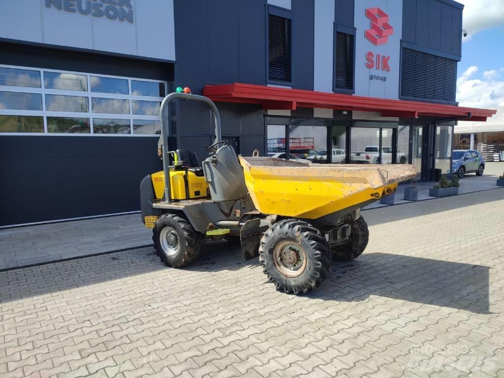 Wacker Neuson 3001 Demperi za gradilišta