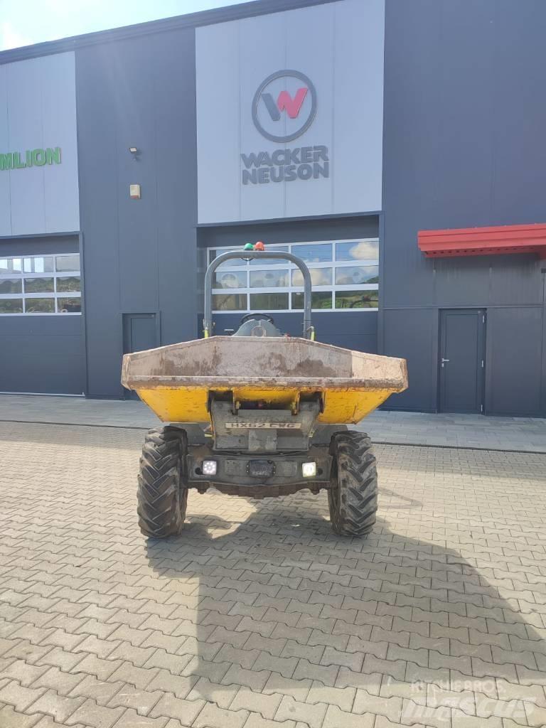 Wacker Neuson 3001 Demperi za gradilišta