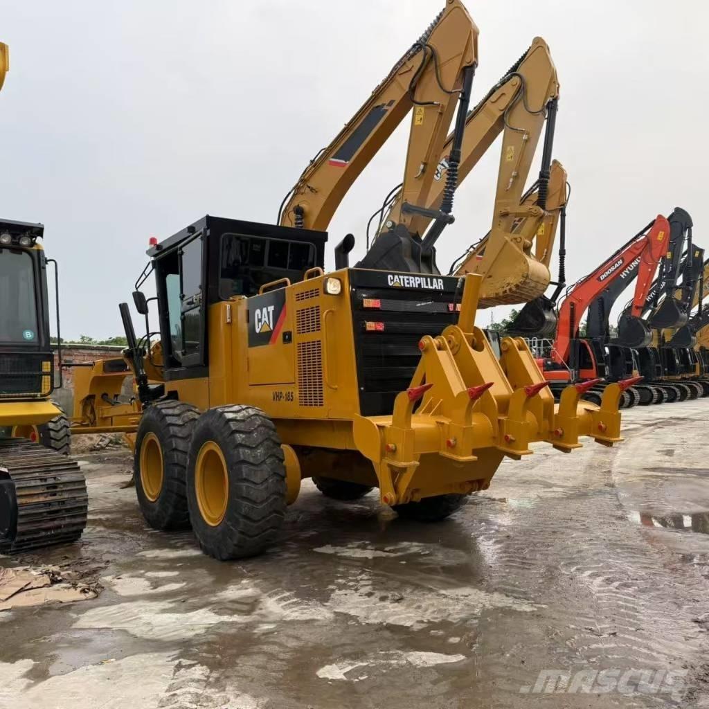 CAT 140K Grejderi