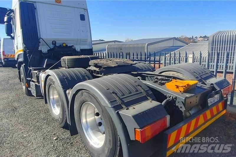 Iveco stralis 480 Ostali kamioni