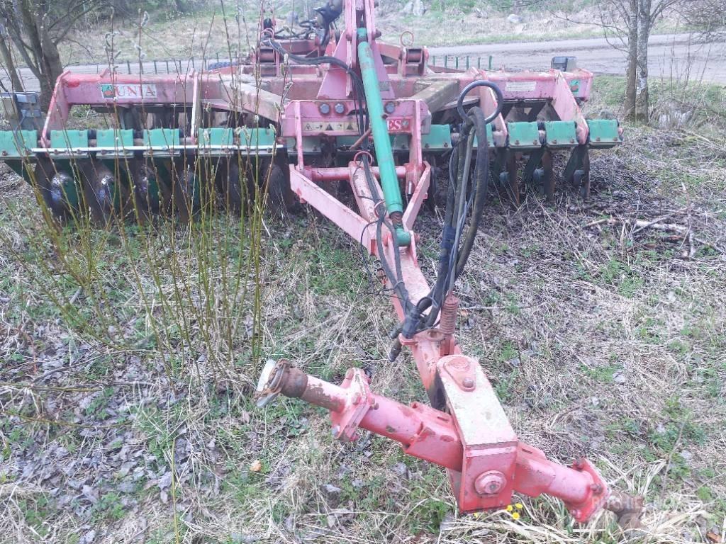 Unia Ares 40 TXXL Tanjurače