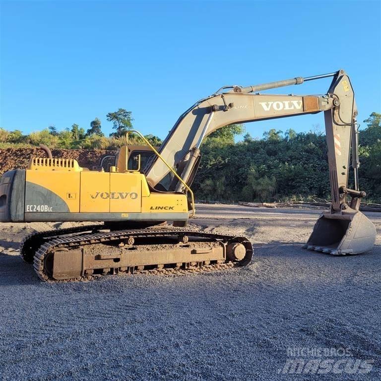 Volvo EC240BLC Bageri gusjeničari
