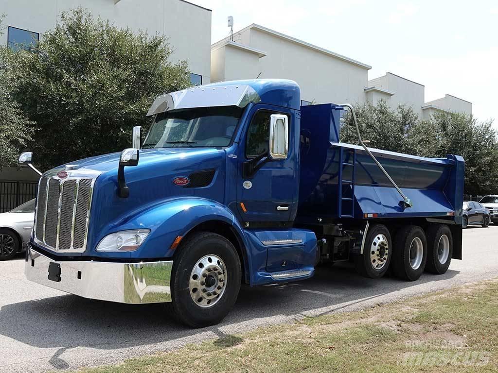 Peterbilt 579 Kiper kamioni