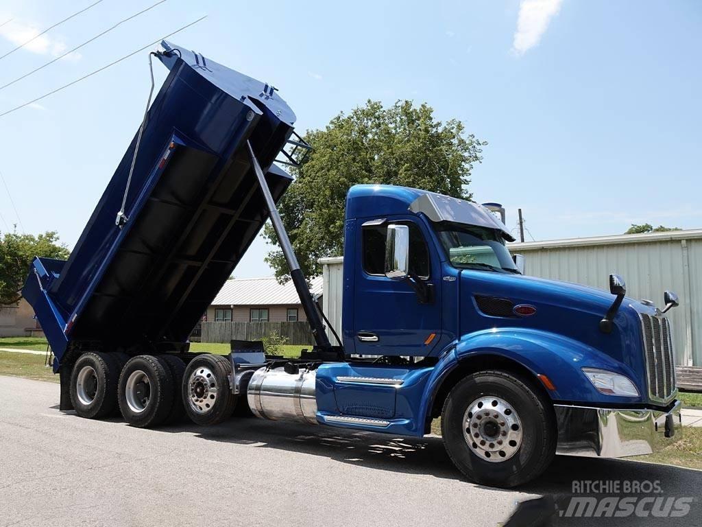 Peterbilt 579 Kiper kamioni
