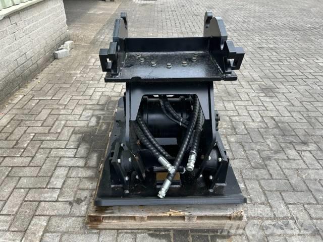  Haner trilblok CW 30 Vibracijoni zabijači stupova