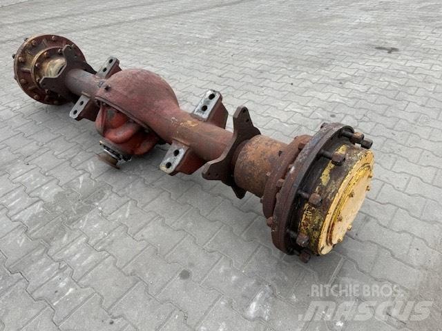 YTO ZL50B-III AXLES Osi